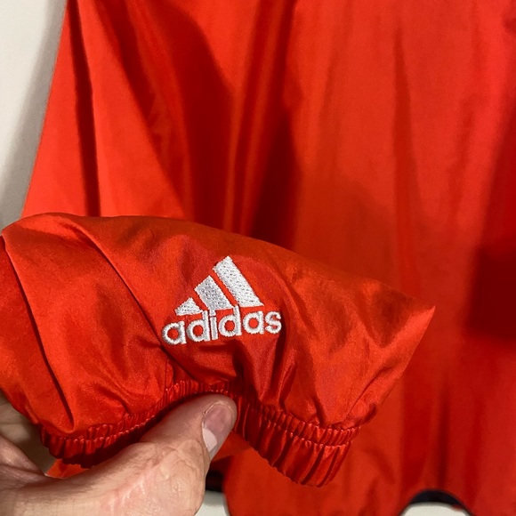 Adidas windbreaker jacket - Picture 4 of 4